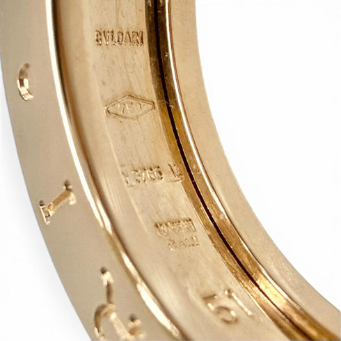 B.Zero1 Ring 18K Rose Gold