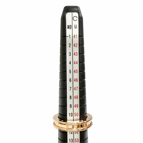 B.Zero1 Ring 18K Rose Gold
