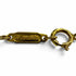 Pendant Necklace Platinum and 18K Yellow Gold With Diamond