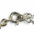 Ex-Libris Bracelet 18K Rose Gold and Sterling Silver