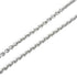 Pendant Necklace 18K White Gold with Diamond