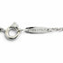 Pendant Necklace 18K White Gold with Diamond