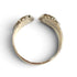 Ring Rose Gold and White Gold and Yellow Gold and Diamond