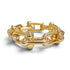 HardWear Ring 18K Rose Gold and Diamond Small