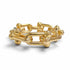 HardWear Ring 18K Rose Gold and Diamond Small