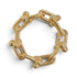 HardWear Ring 18K Rose Gold and Diamond Small