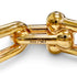 HardWear Ring 18K Rose Gold and Diamond Small