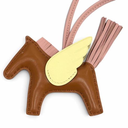 GriGri Rodeo Bag Charm Leather PM