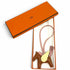 GriGri Rodeo Bag Charm Leather PM