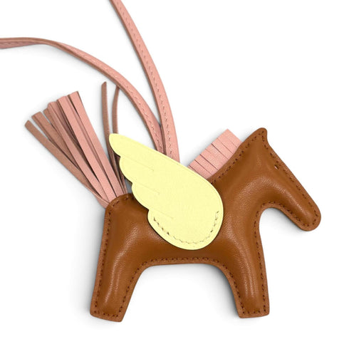 GriGri Rodeo Bag Charm Leather PM