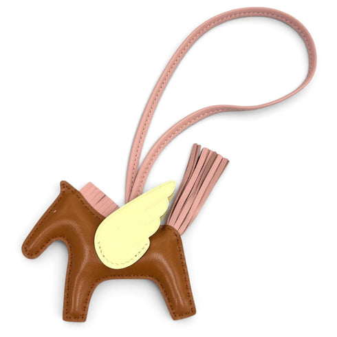 GriGri Rodeo Bag Charm Leather PM