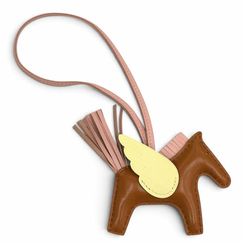 GriGri Rodeo Bag Charm Leather PM