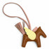 GriGri Rodeo Bag Charm Leather PM