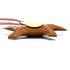 GriGri Rodeo Bag Charm Leather PM