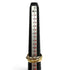Vendome Louis Cartier Band Ring 18K Tricolor Gold