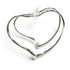 Earrings Hoop Sterling Silver