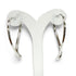 Earrings Hoop Sterling Silver