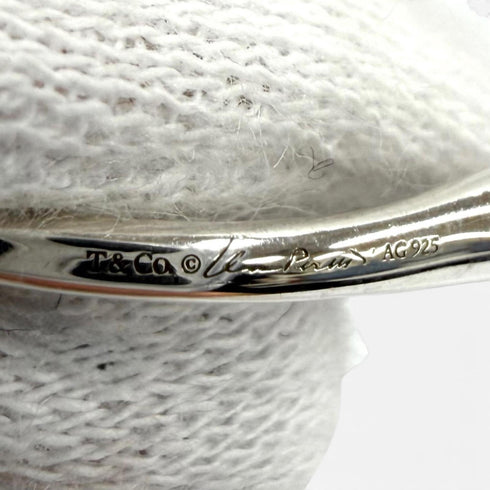 Earrings Hoop Sterling Silver