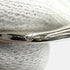 Earrings Hoop Sterling Silver