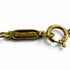 Pendant Necklace 18K Yellow Gold with Diamond