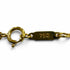 Pendant Necklace 18K Yellow Gold with Diamond