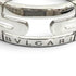 Parentesi Ring 18K White Gold