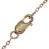 Sweet Alhambra Pendant Necklace 18K Yellow Gold