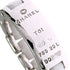 Ring Ceramic and 18K White Gold