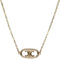 Maillon Triomphe Pendant Necklace 18K Yellow Gold