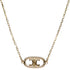 Maillon Triomphe Pendant Necklace 18K Yellow Gold