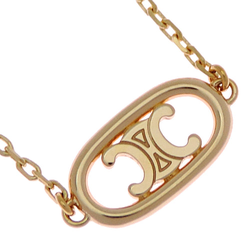 Maillon Triomphe Pendant Necklace 18K Yellow Gold