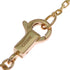 Maillon Triomphe Pendant Necklace 18K Yellow Gold
