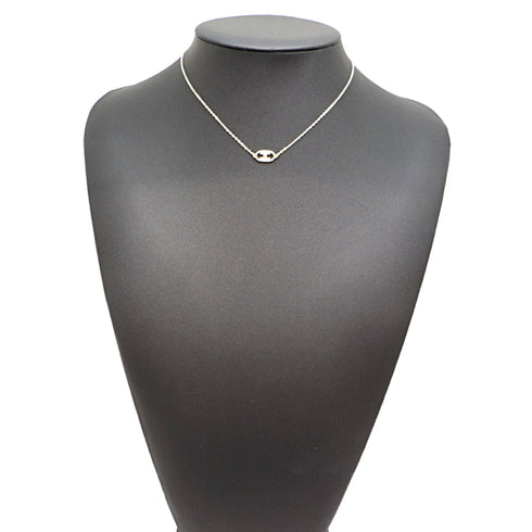 Maillon Triomphe Pendant Necklace 18K Yellow Gold