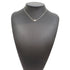 Maillon Triomphe Pendant Necklace 18K Yellow Gold