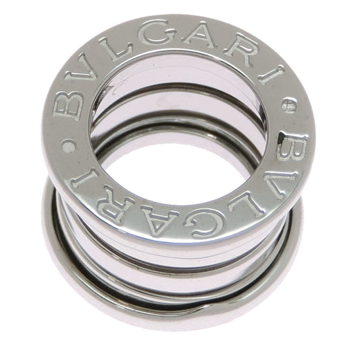 B.Zero1 Pendant Necklace 18K White Gold
