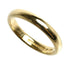 Band Ring 18K Yellow Gold