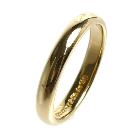 Band Ring 18K Yellow Gold
