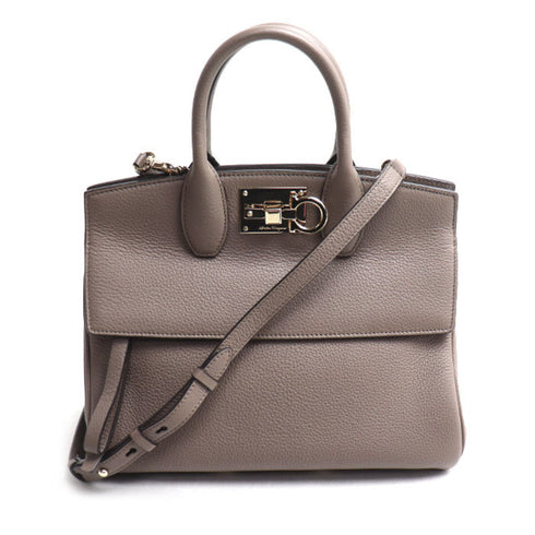Studio Satchel Leather Small