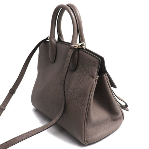 Studio Satchel Leather Small
