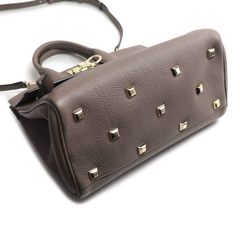 Studio Satchel Leather Small