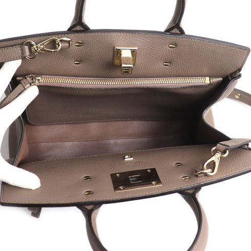 Studio Satchel Leather Small