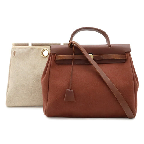 Herbag Toile and Leather PM