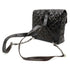 Vintage Double Sided Flap Bag Quilted Patent Medium
