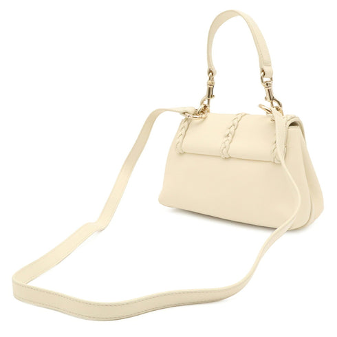 Penelope Soft Shoulder Bag Leather Large