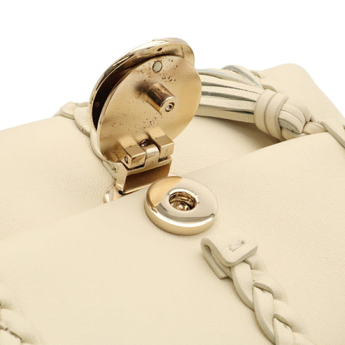 Penelope Soft Shoulder Bag Leather Large