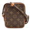 Danube Handbag Monogram Canvas Mini
