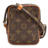 Danube Handbag Monogram Canvas Mini