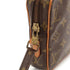 Danube Handbag Monogram Canvas Mini