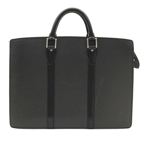 Lozan Handbag Taiga Leather
