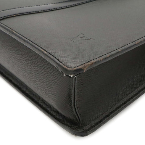 Lozan Handbag Taiga Leather